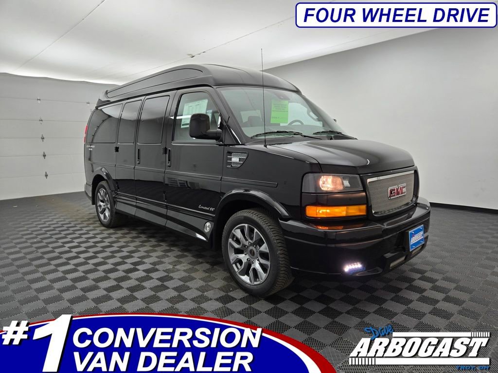 New GMC Savana 2500 for Sale Near Me Autotrader