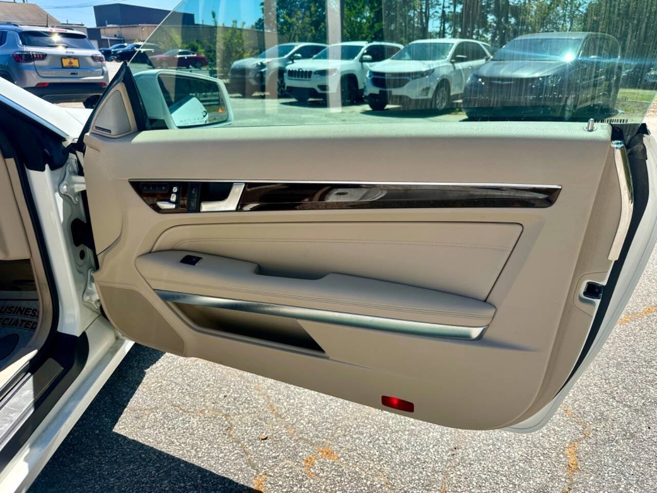 2014 Mercedes-Benz E 350 Coupe