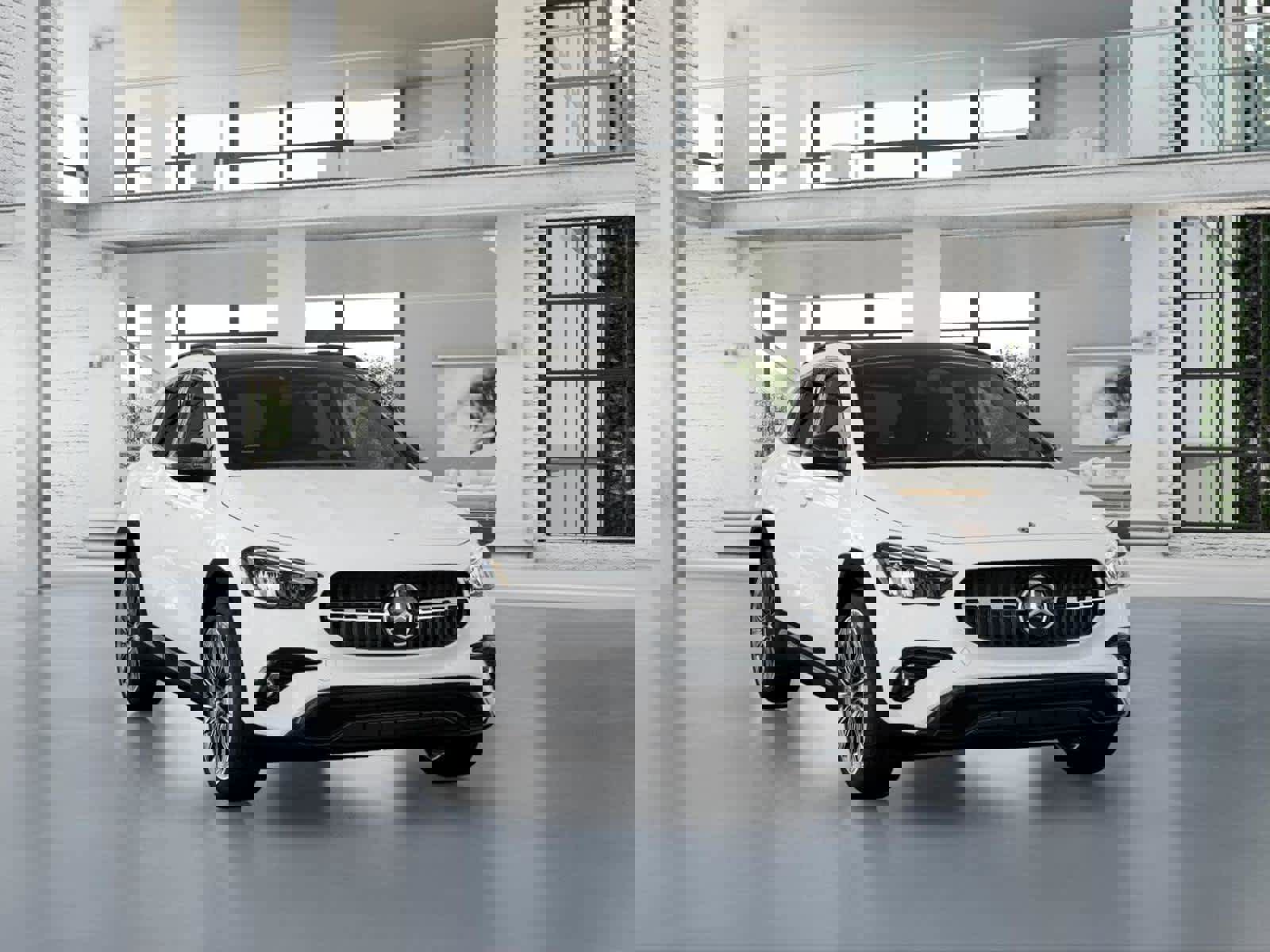 2026 Mercedes-Benz GLA 250