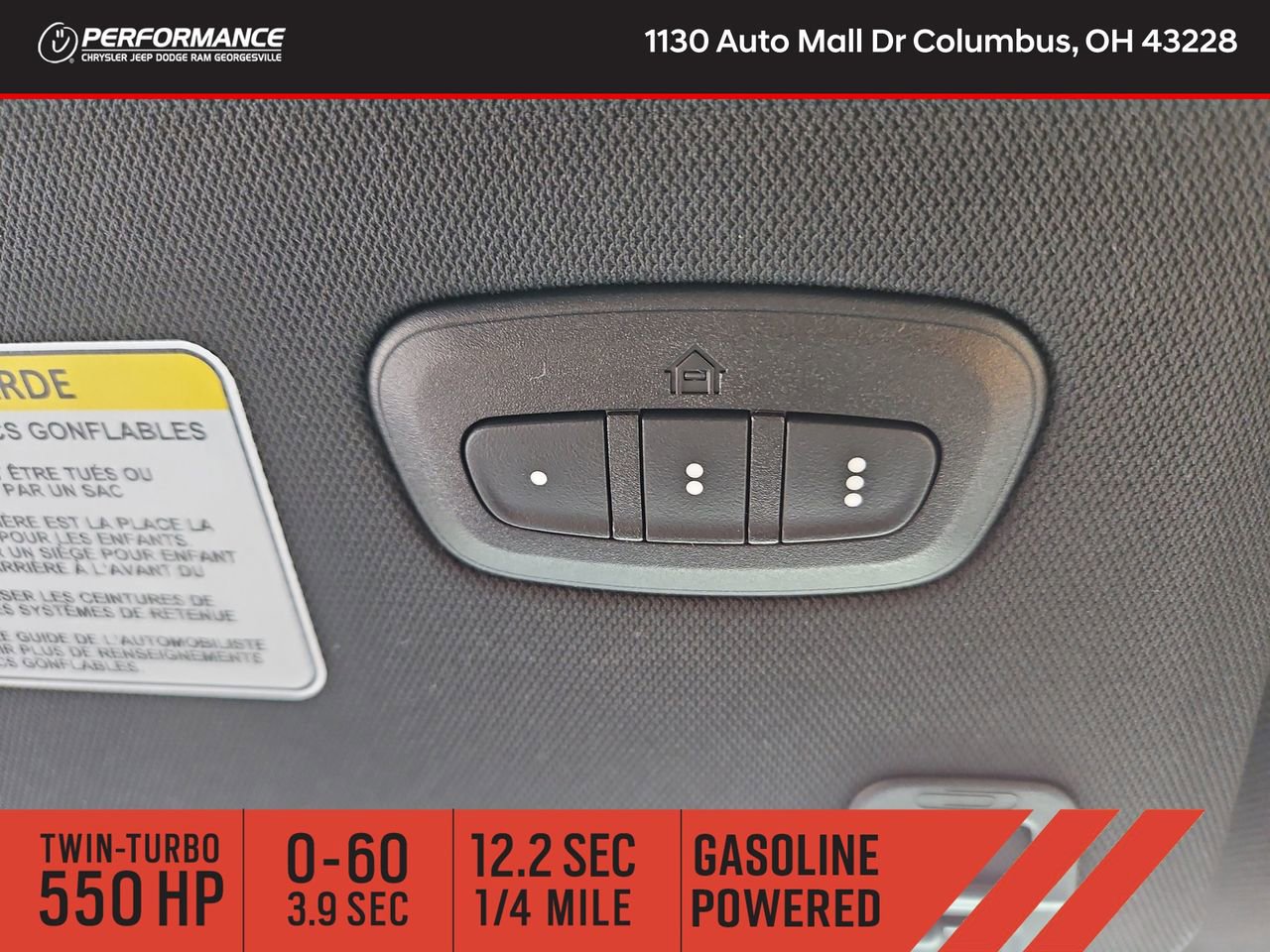 2026 Dodge Charger Scat Pack