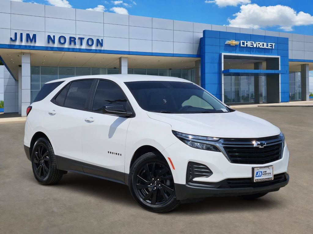 Used 2023 Chevrolet Equinox LS w/ LS Convenience Package