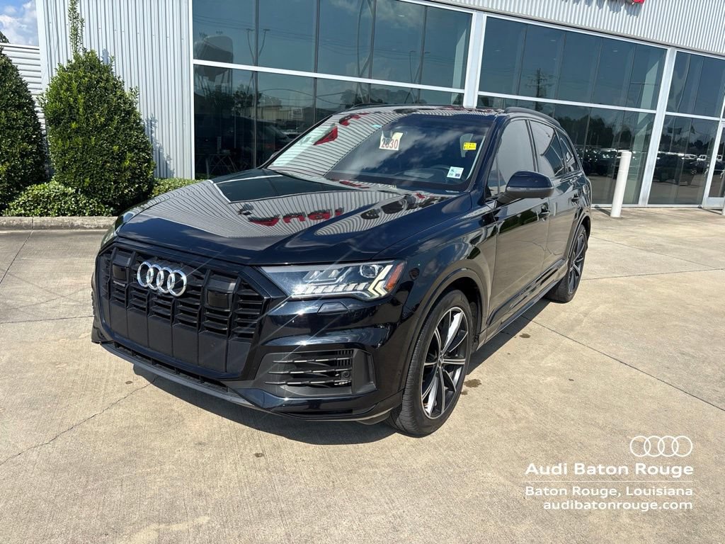 Used 2020 Audi Q7 3.0T Prestige w/ Prestige Package
