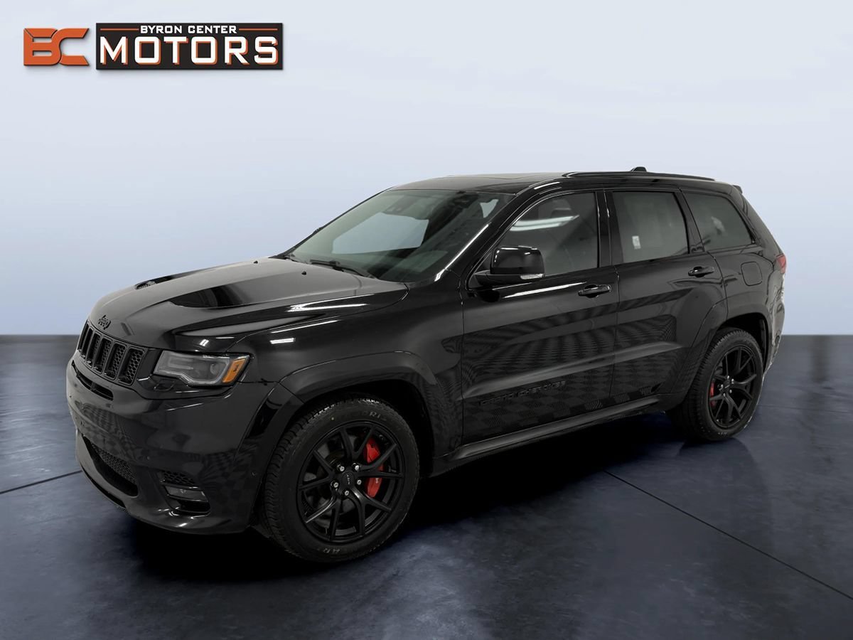 Used 2019 Jeep Grand Cherokee SRT