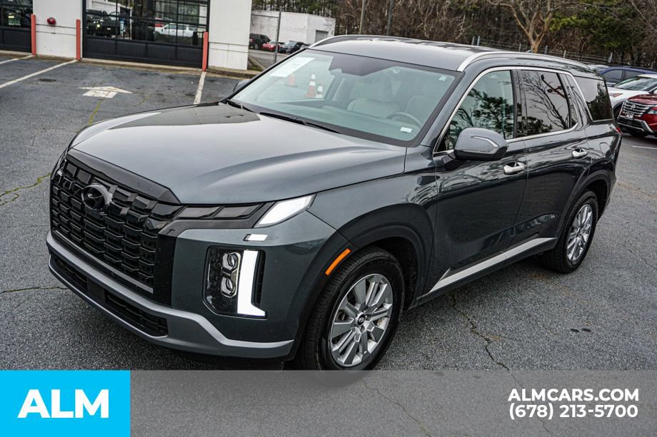2025 Hyundai Palisade SEL