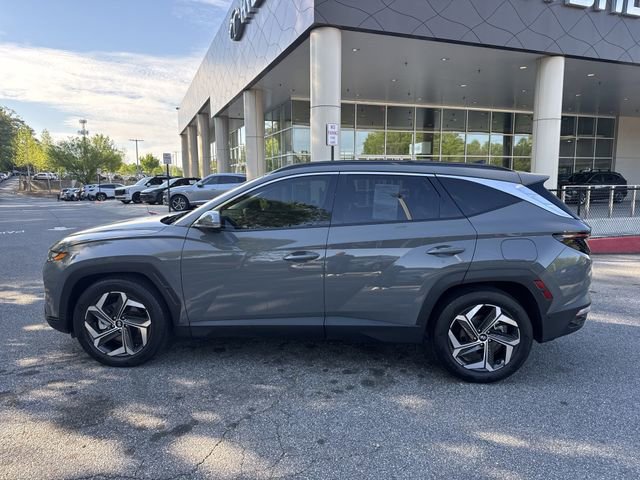 2024 Hyundai Tucson Limited