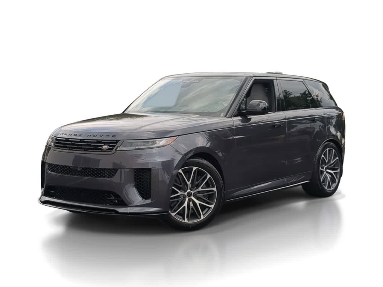 New 2026 Land Rover Range Rover Sport SV