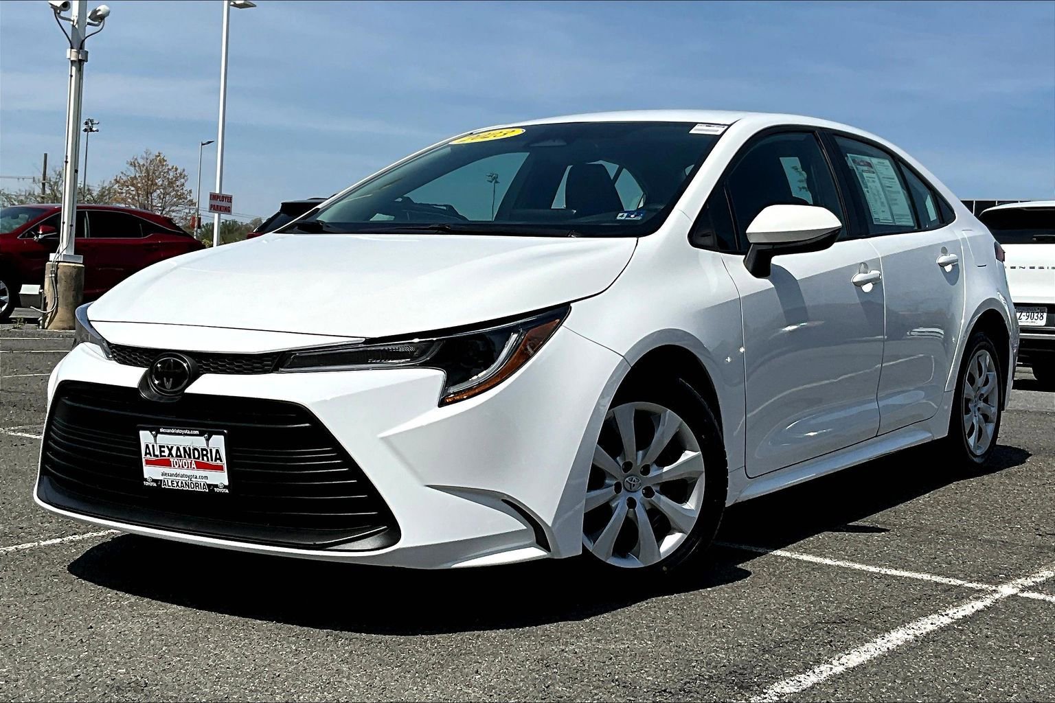 Used 2023 Toyota Corolla LE