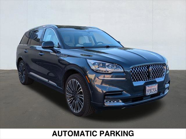 2023 Lincoln Aviator Black Label