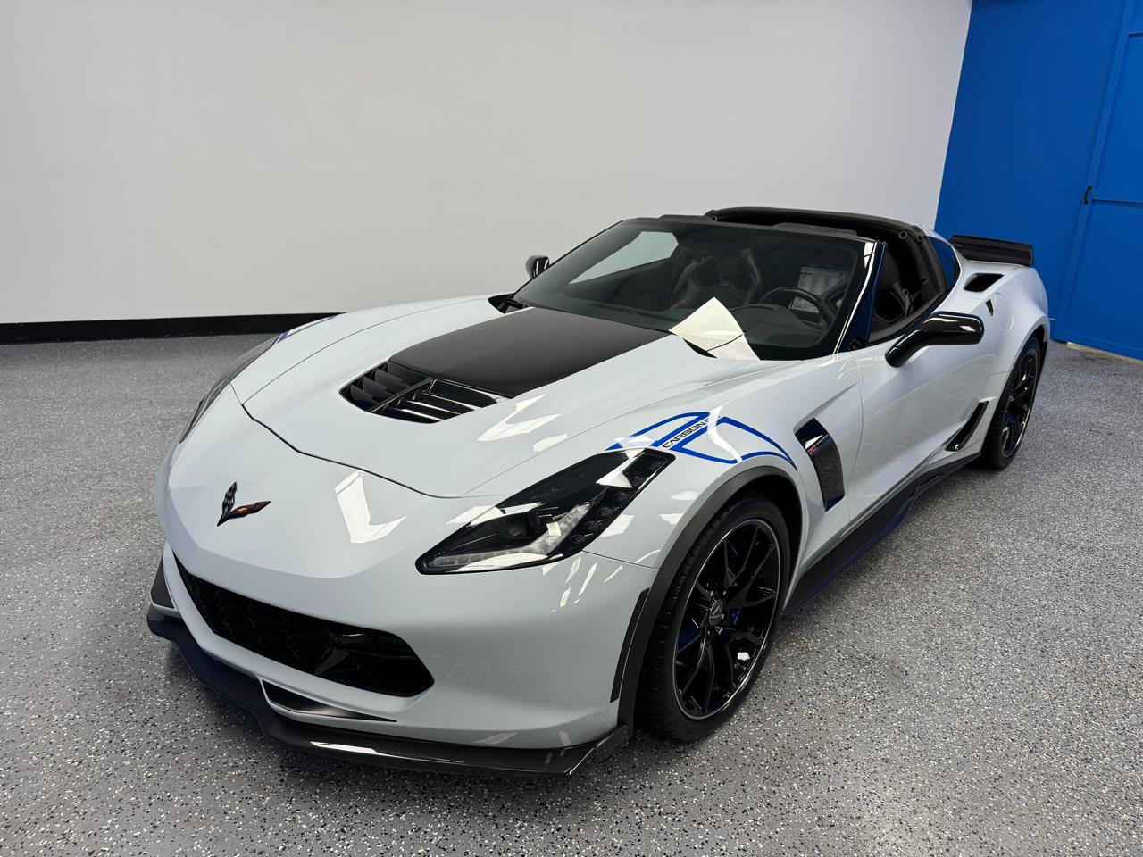 Used 2018 Chevrolet Corvette Z06 w/ Carbon 65 Edition