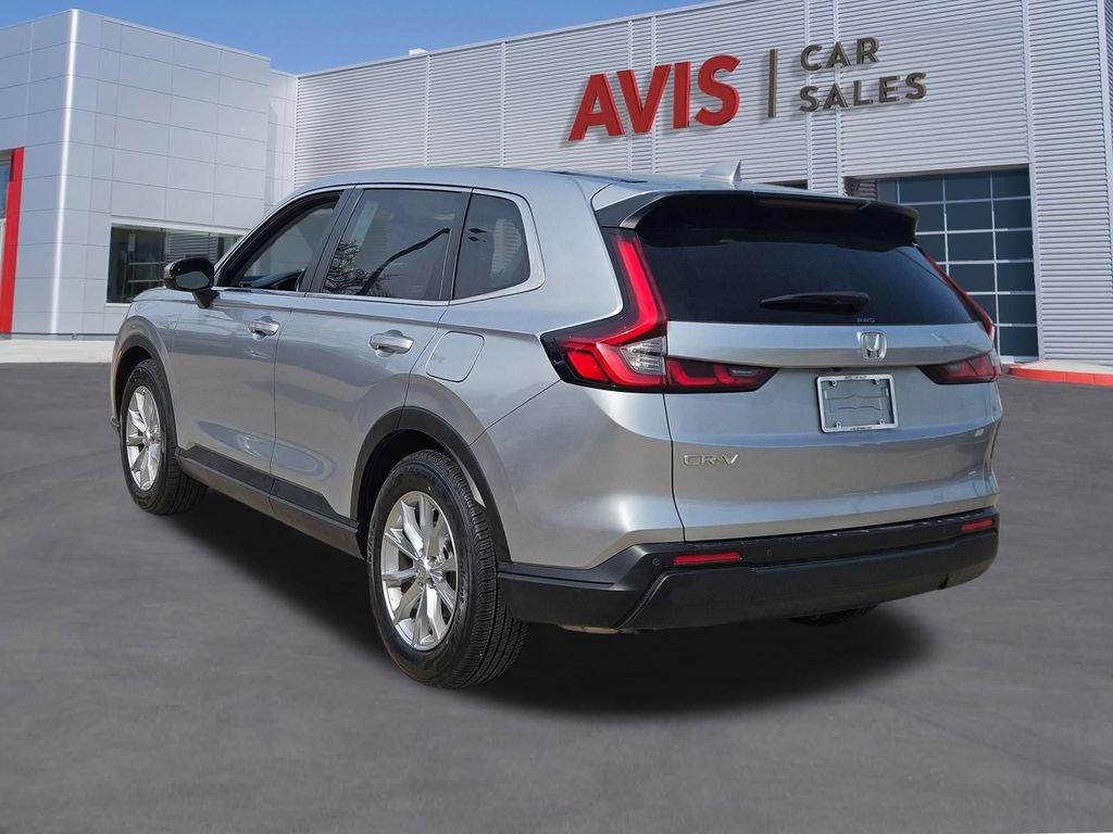 2025 Honda CR-V EX-L