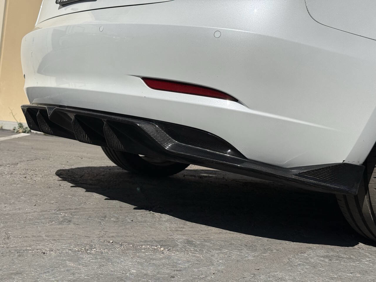 2021 Tesla Model 3 Performance