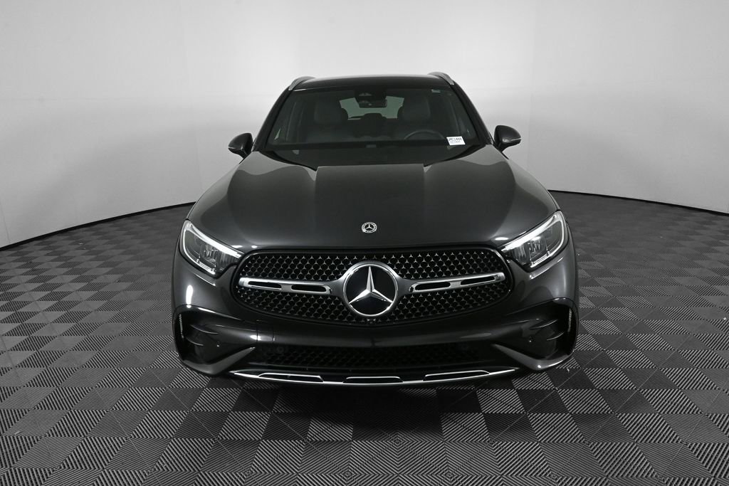 2024 Mercedes-Benz GLC 300