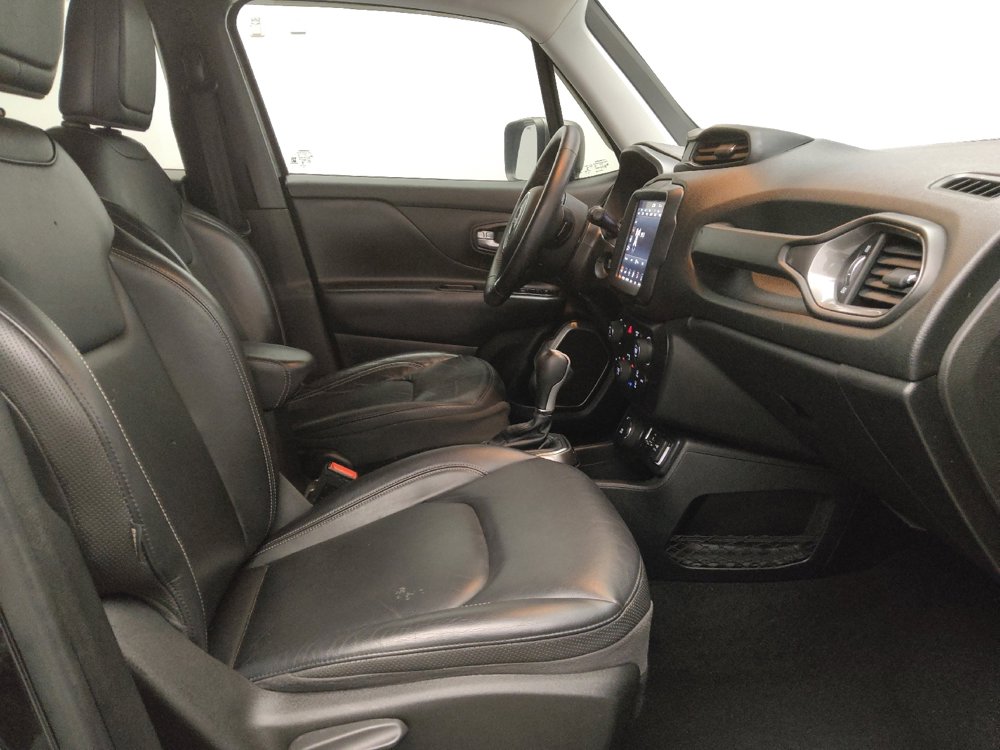 2019 Jeep Renegade Limited