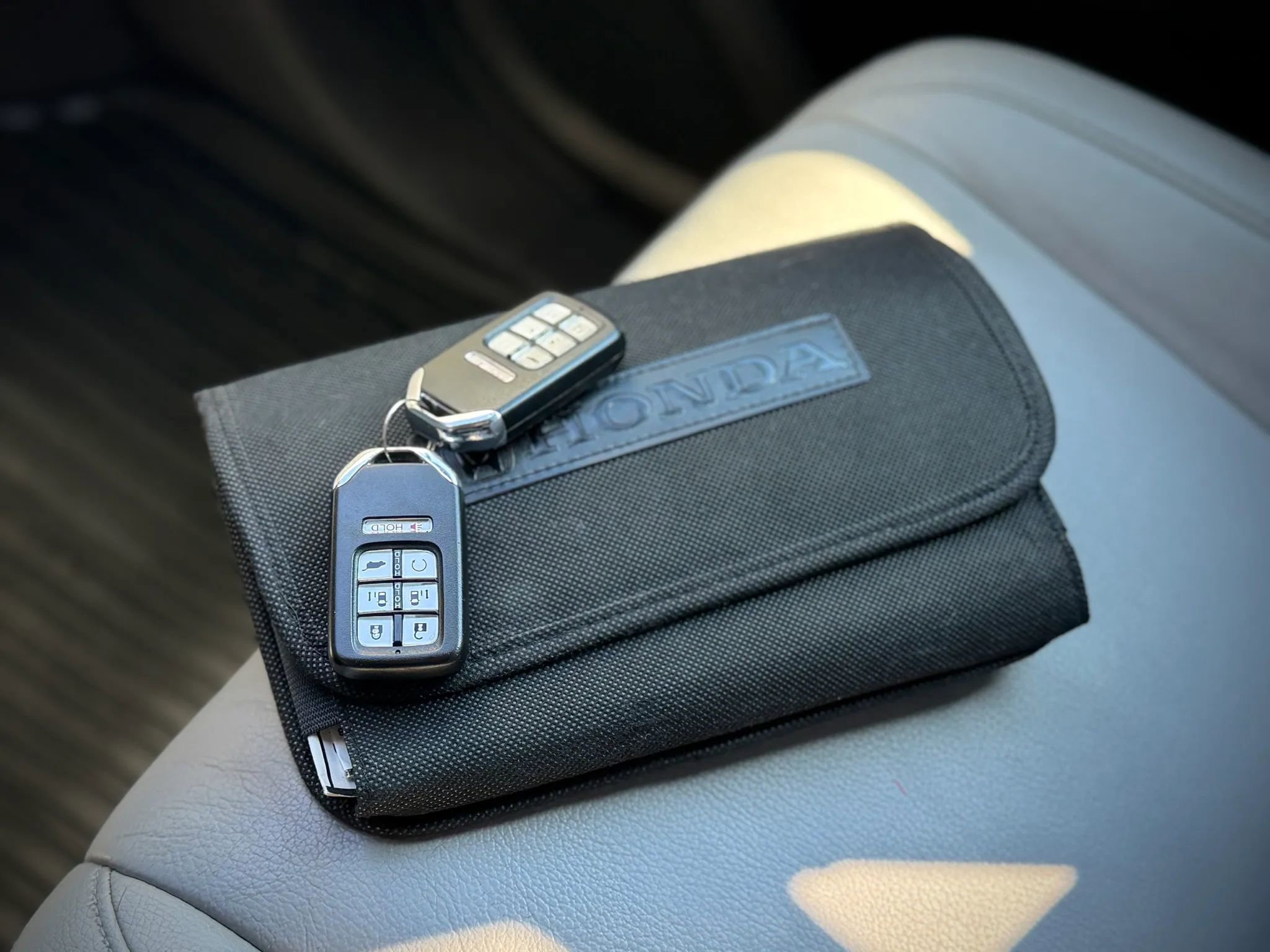 2019 Honda Odyssey EX-L