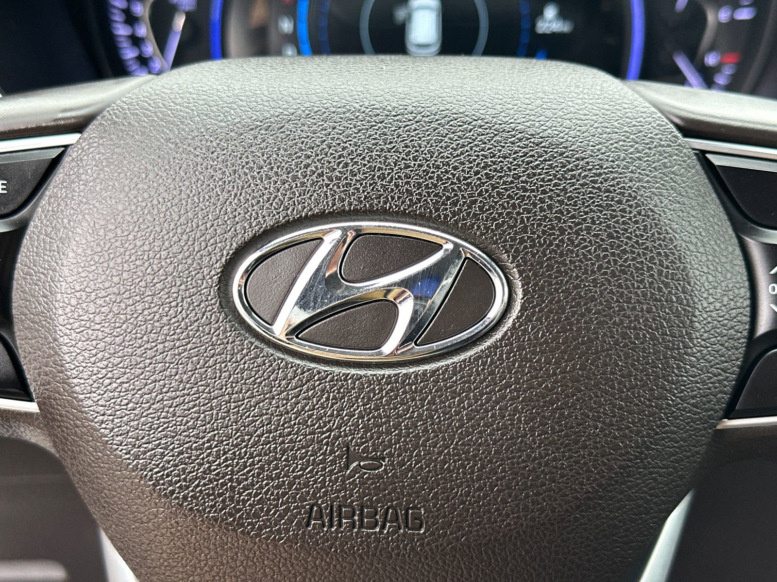 2019 Hyundai Santa Fe Limited