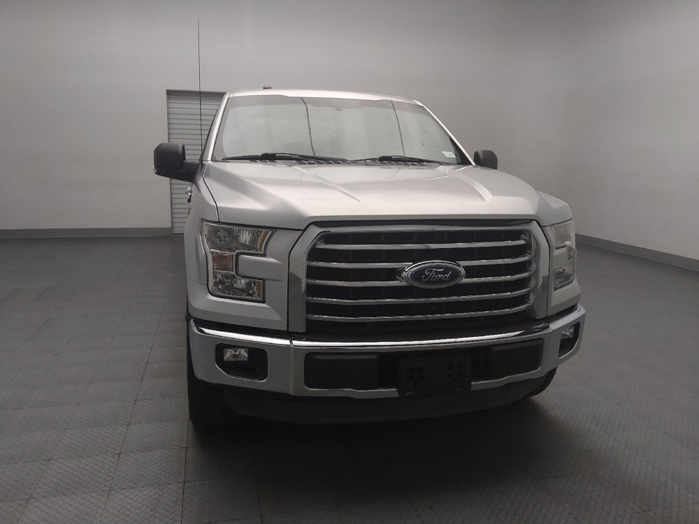 2015 Ford F150 XLT