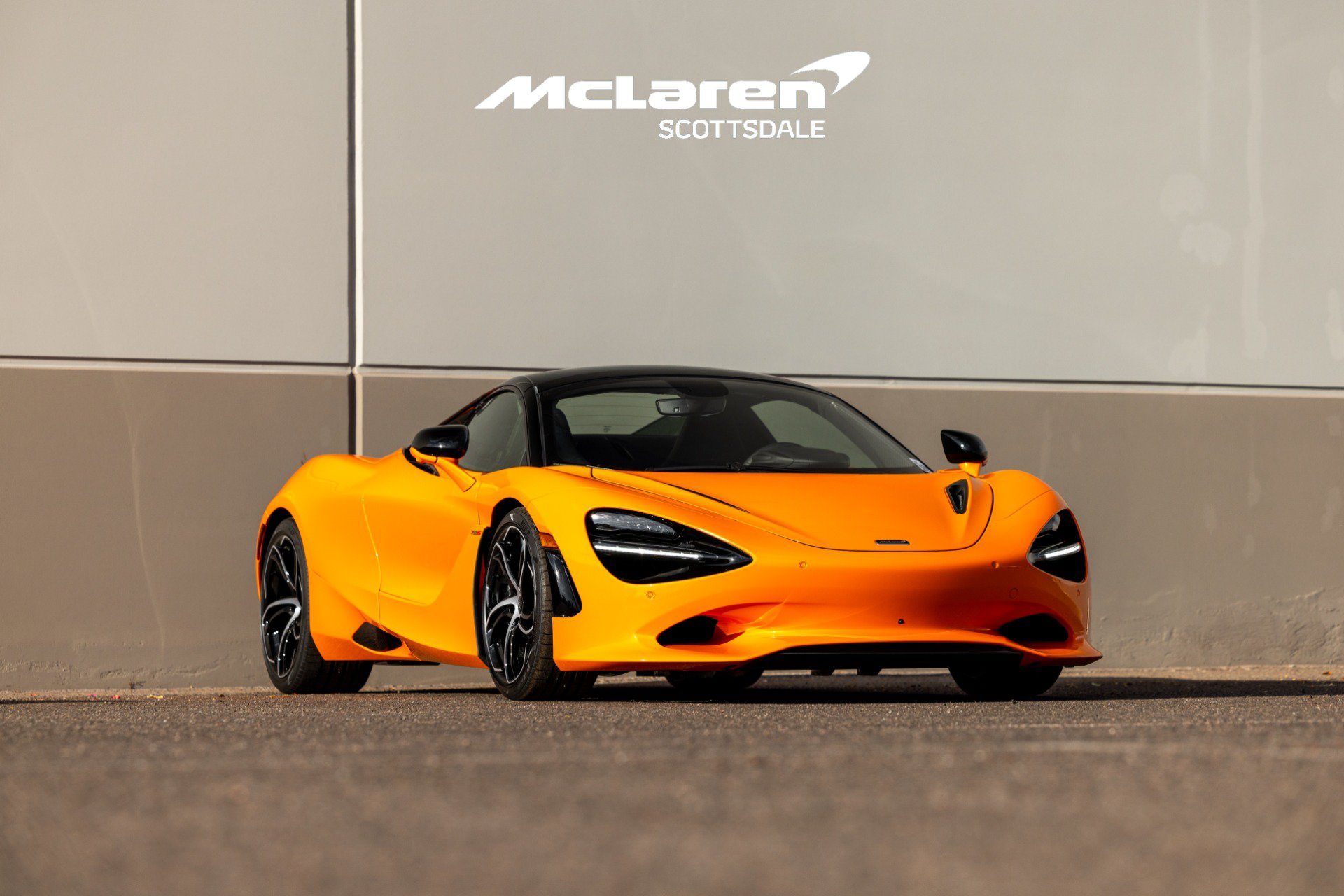 Used 2024 McLaren 750S Spider photo 13