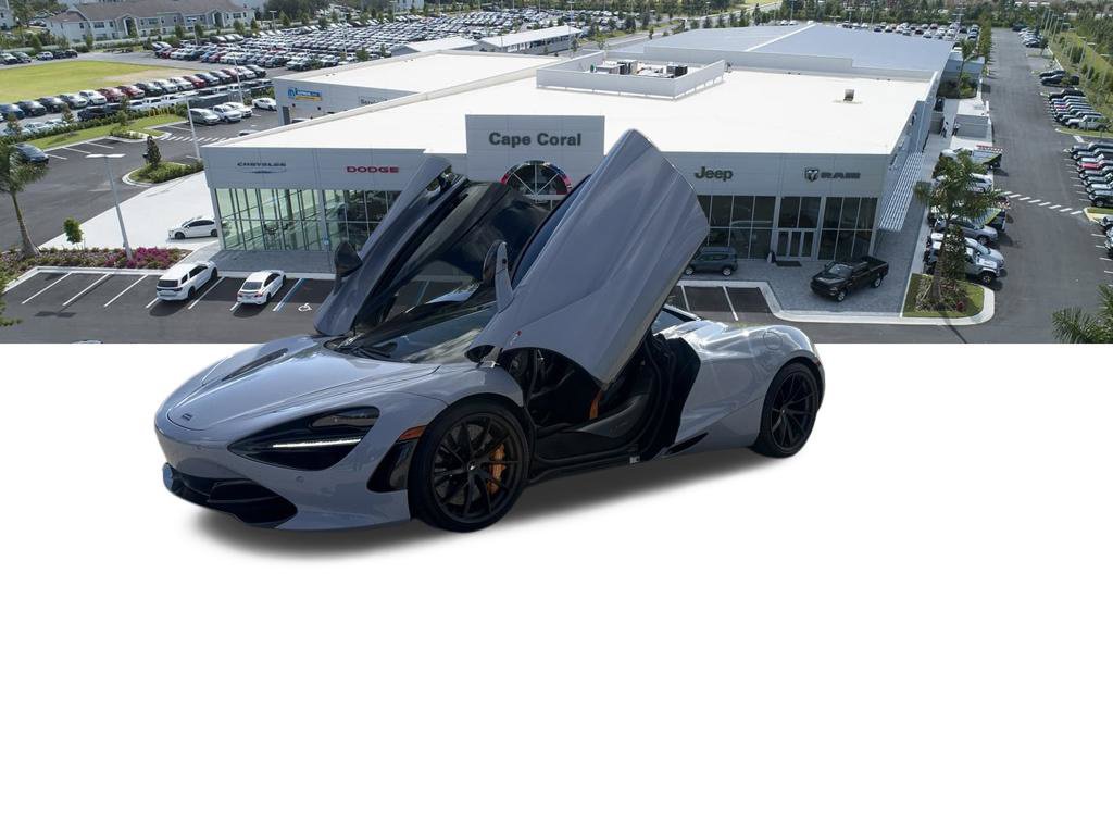 Used 2019 McLaren 720S Performance photo 7