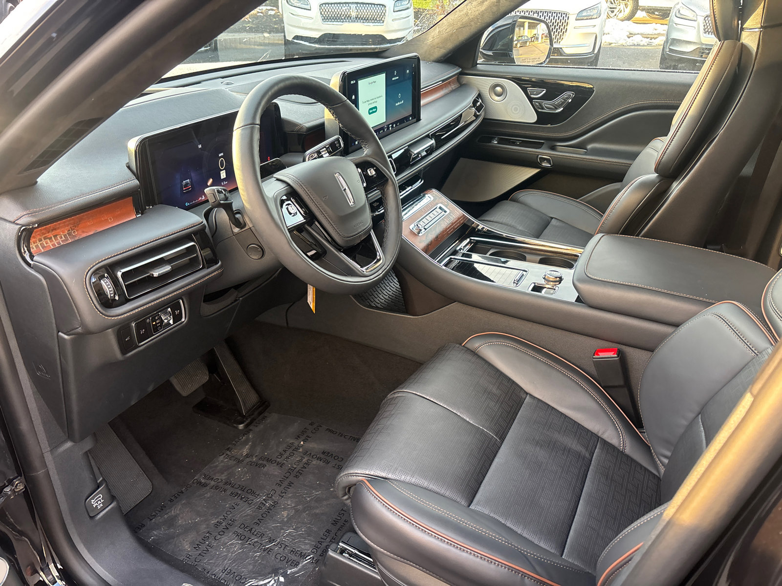 2026 Lincoln Aviator Black Label