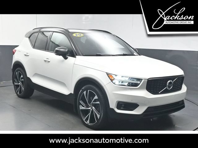 Used 2020 Volvo XC40 T5 R-Design w/ Protection Package