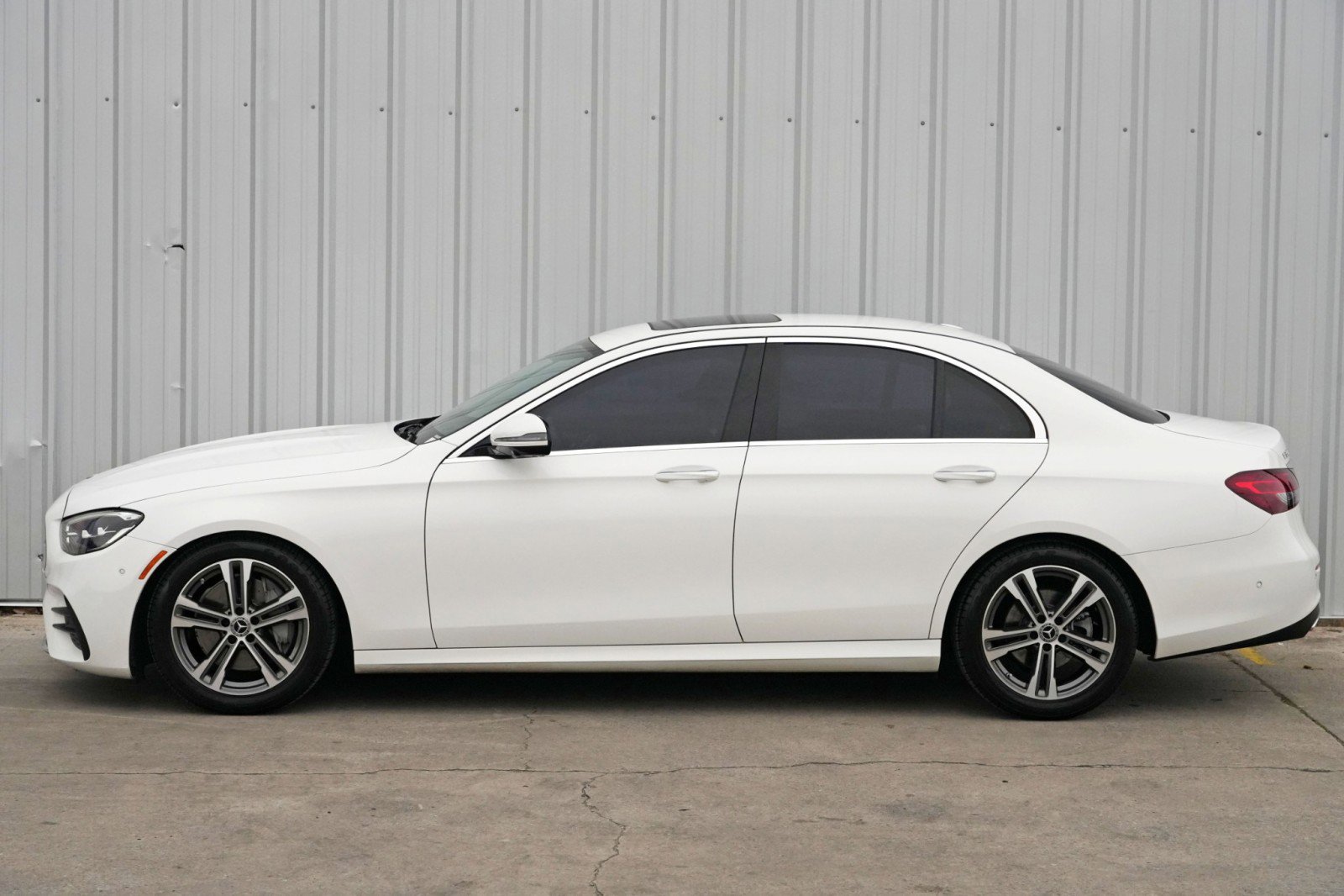 2021 Mercedes-Benz E 350 Sedan