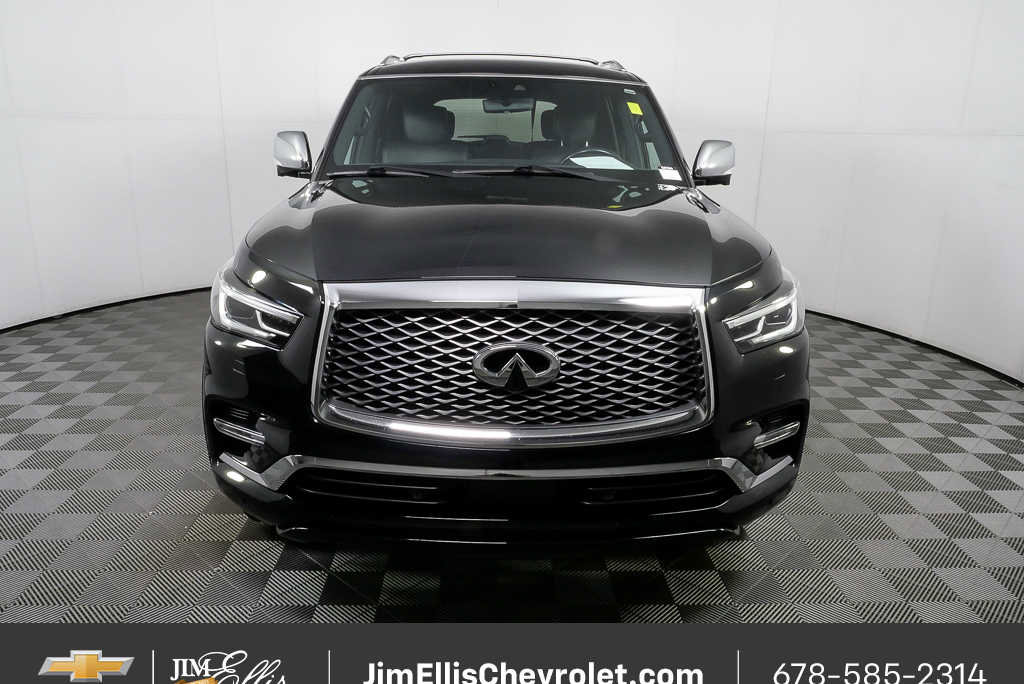 2021 INFINITI Qx80 Sensory