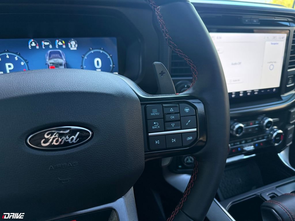 2025 Ford F150 Raptor