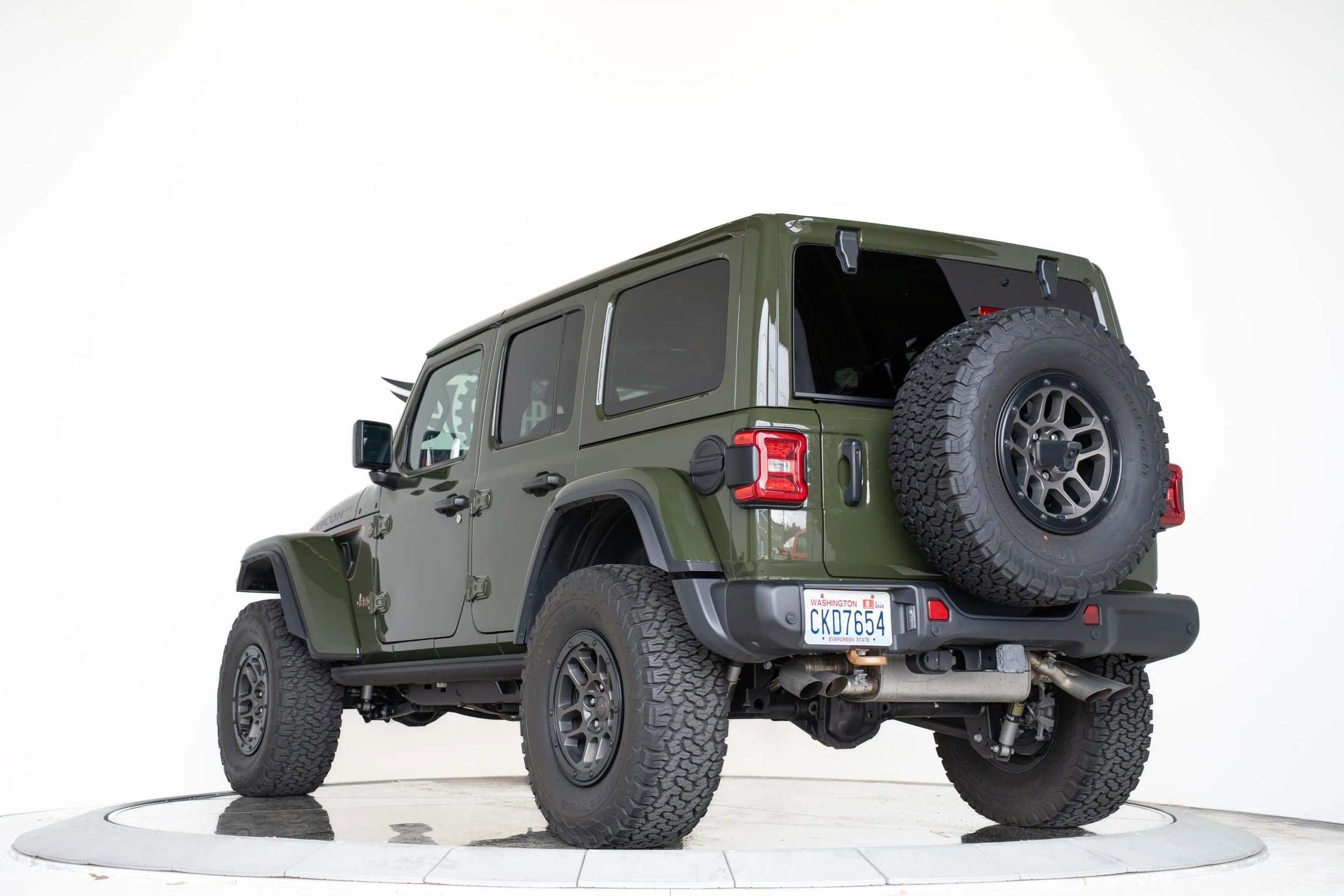 2023 Jeep Wrangler Unlimited Rubicon 392
