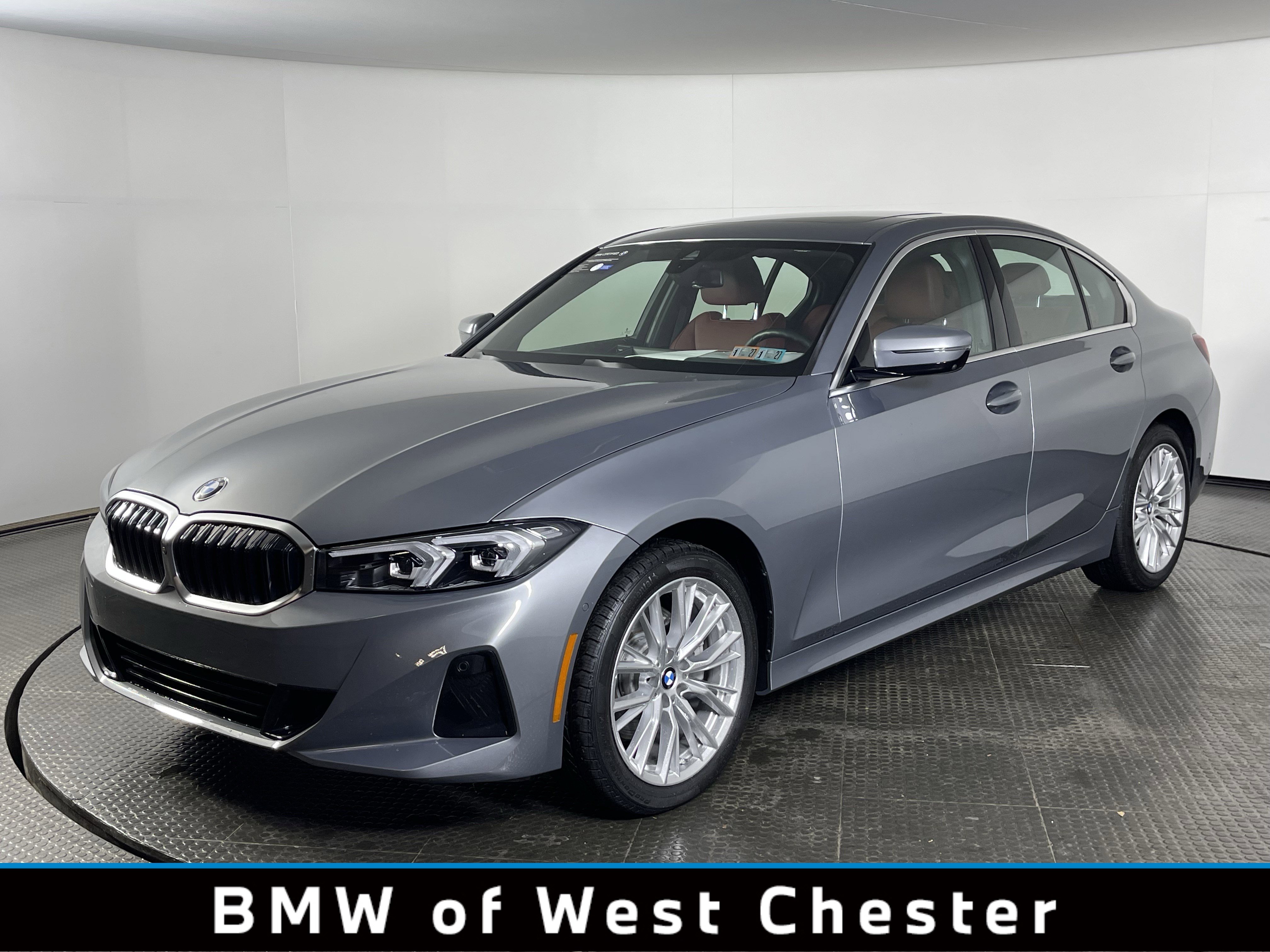 Certified 2024 BMW 330i xDrive Sedan w/ Premium Package