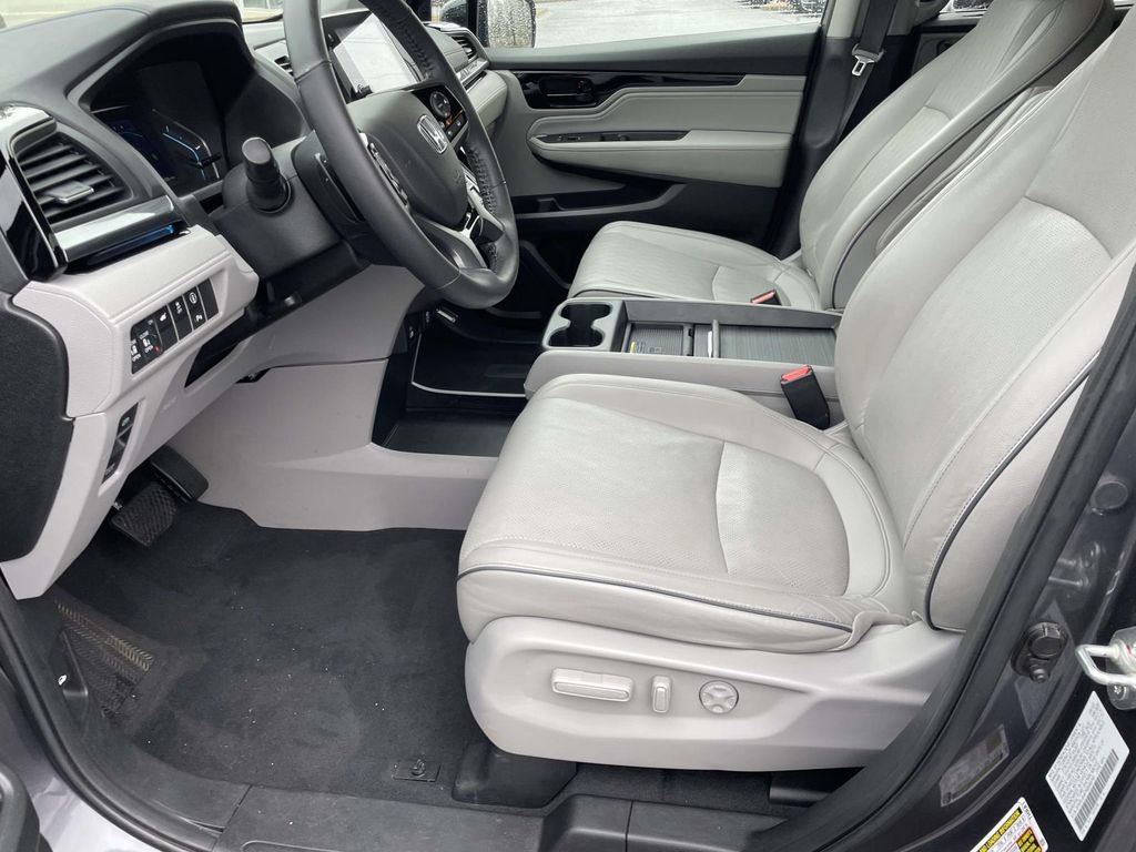 2022 Honda Odyssey Elite