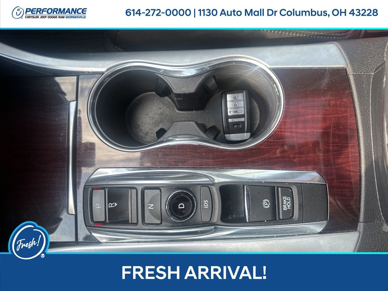 2015 Acura TLX V6 w/ Technology Package