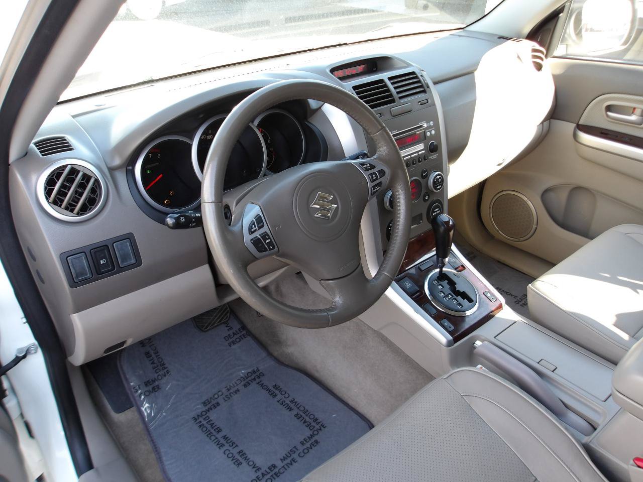 Used 2008 Suzuki Grand Vitara SUV / Crossovers for Sale - Kelley