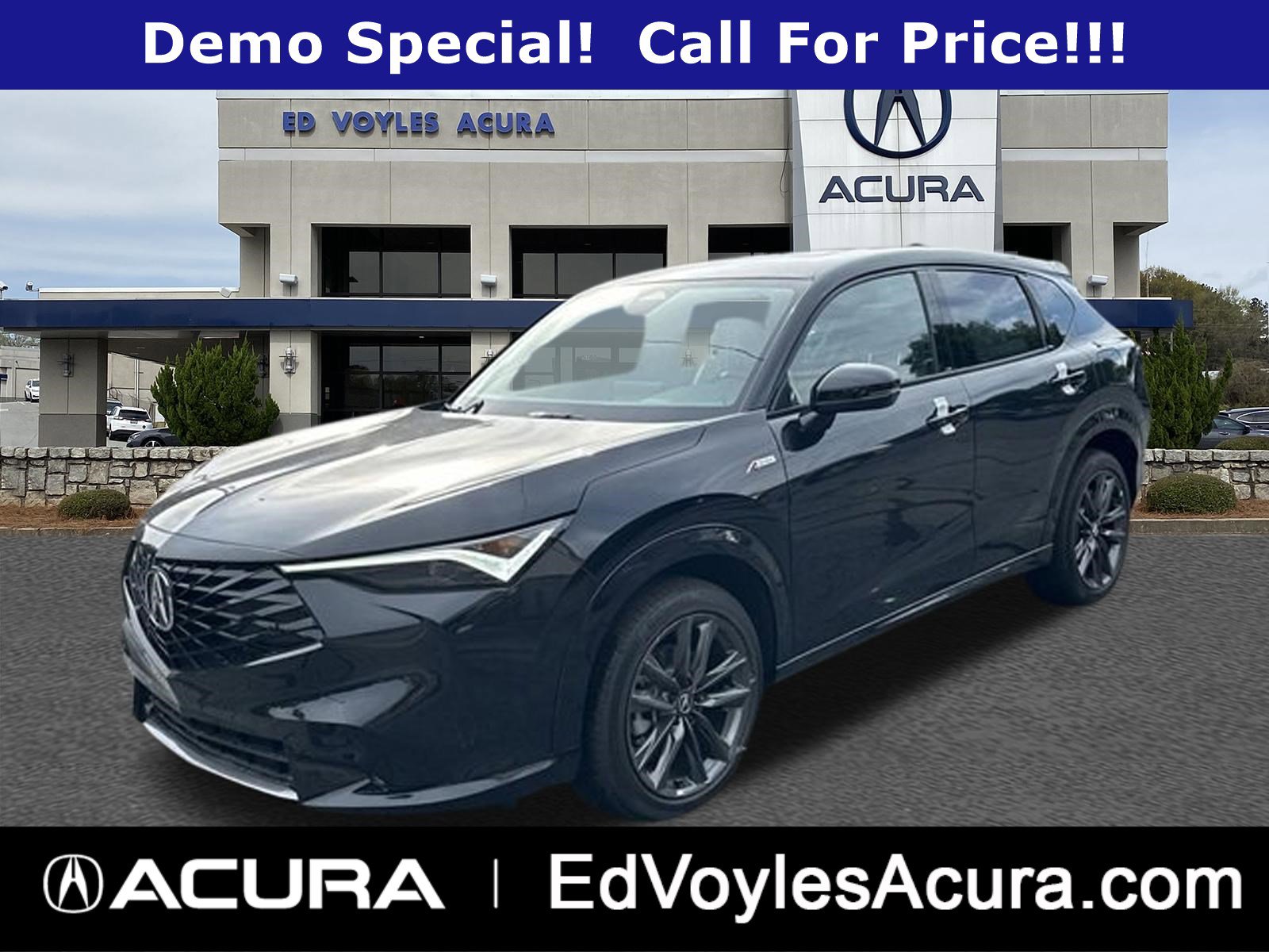 2025 Acura ADX A-Spec