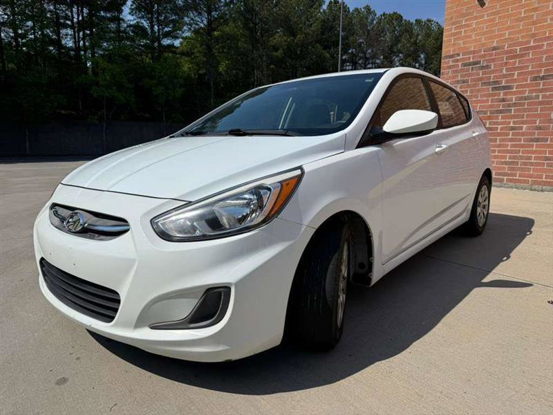 2016 Hyundai Accent SE