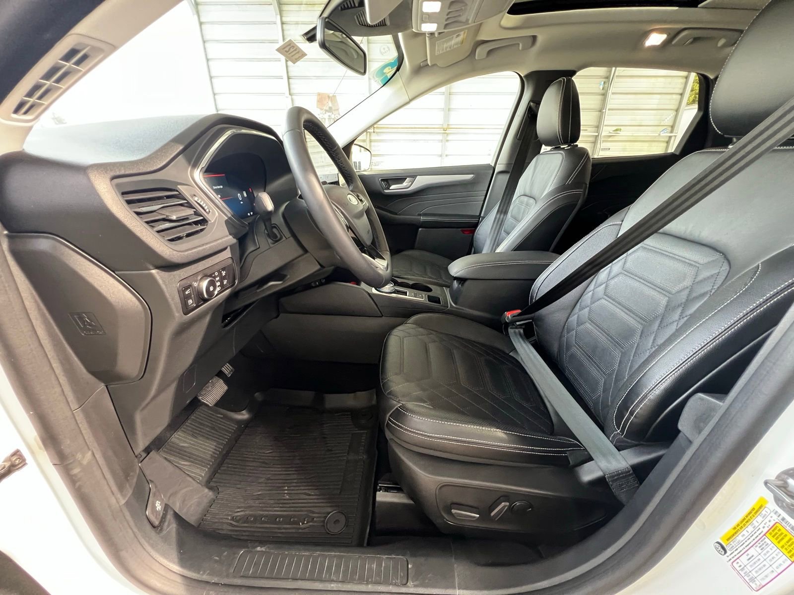 2023 Ford Escape Platinum