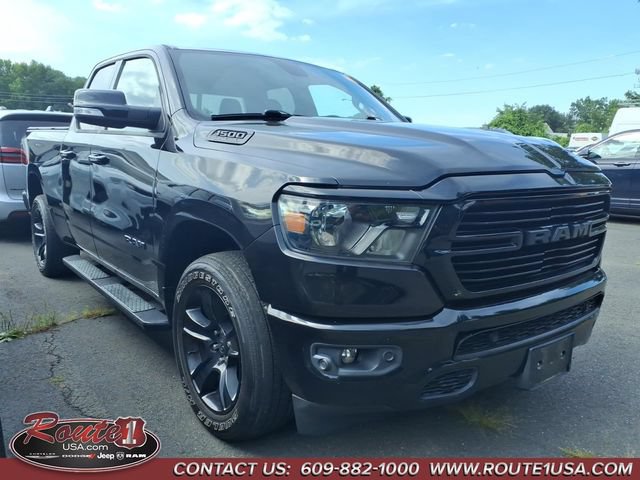 Used 2020 RAM 1500 Big Horn