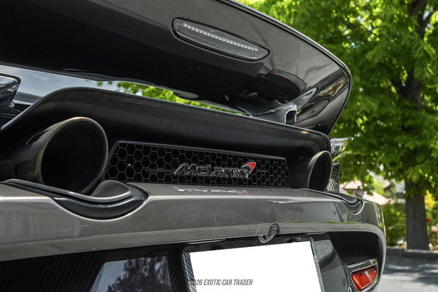 Used 2018 McLaren 720S Luxury photo 50