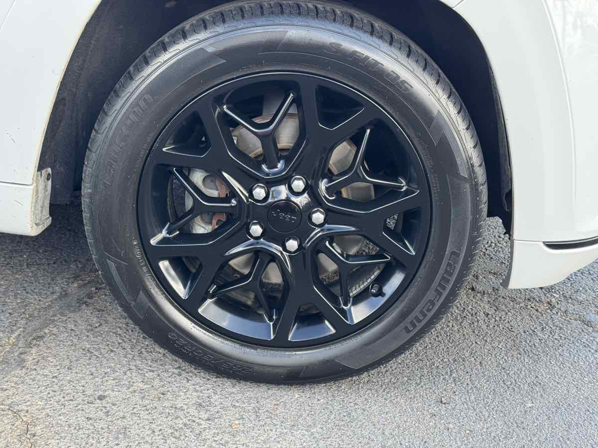 2021 Jeep Grand Cherokee Limited X