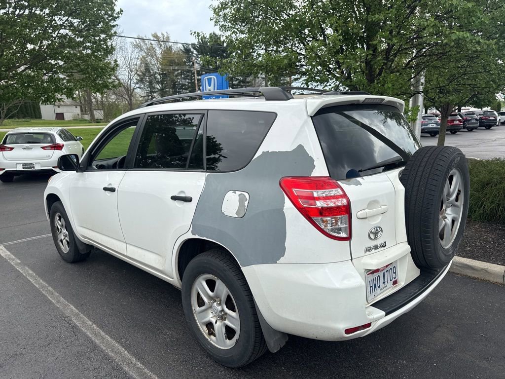 2012 Toyota Rav4 4WD