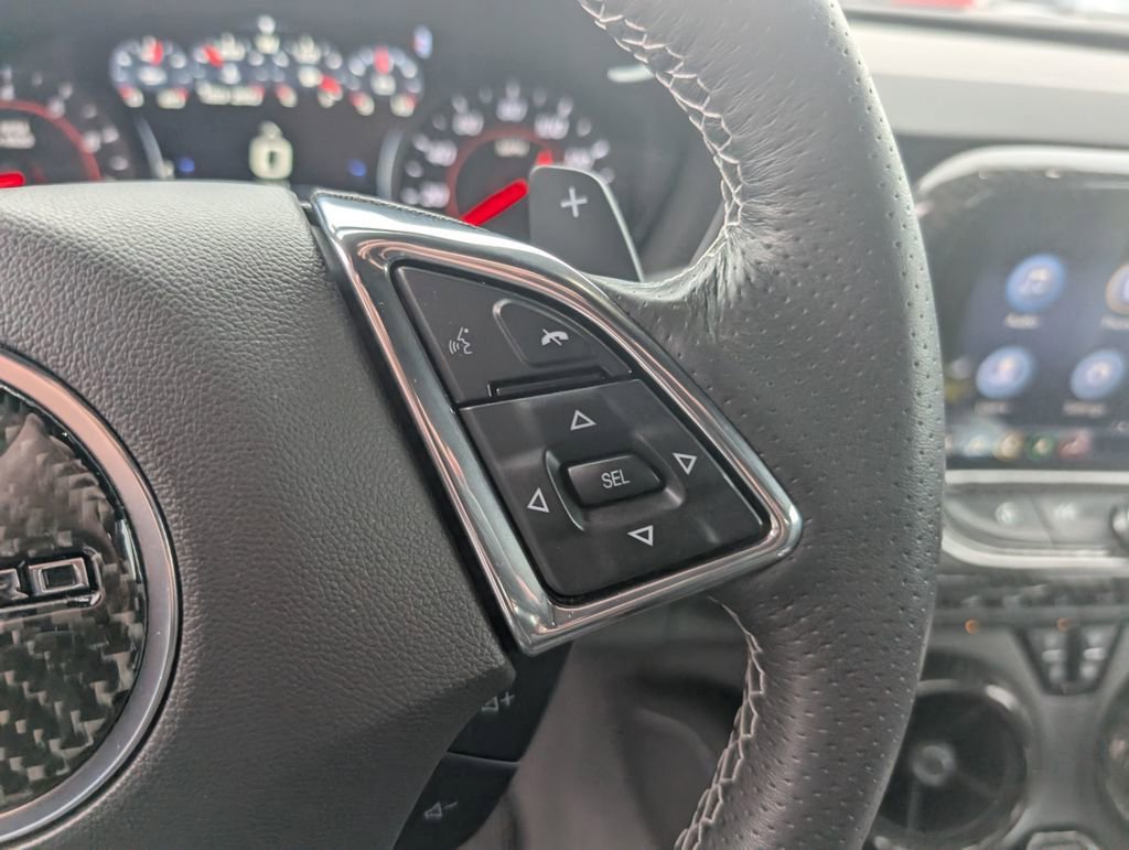 2024 Chevrolet Camaro LT