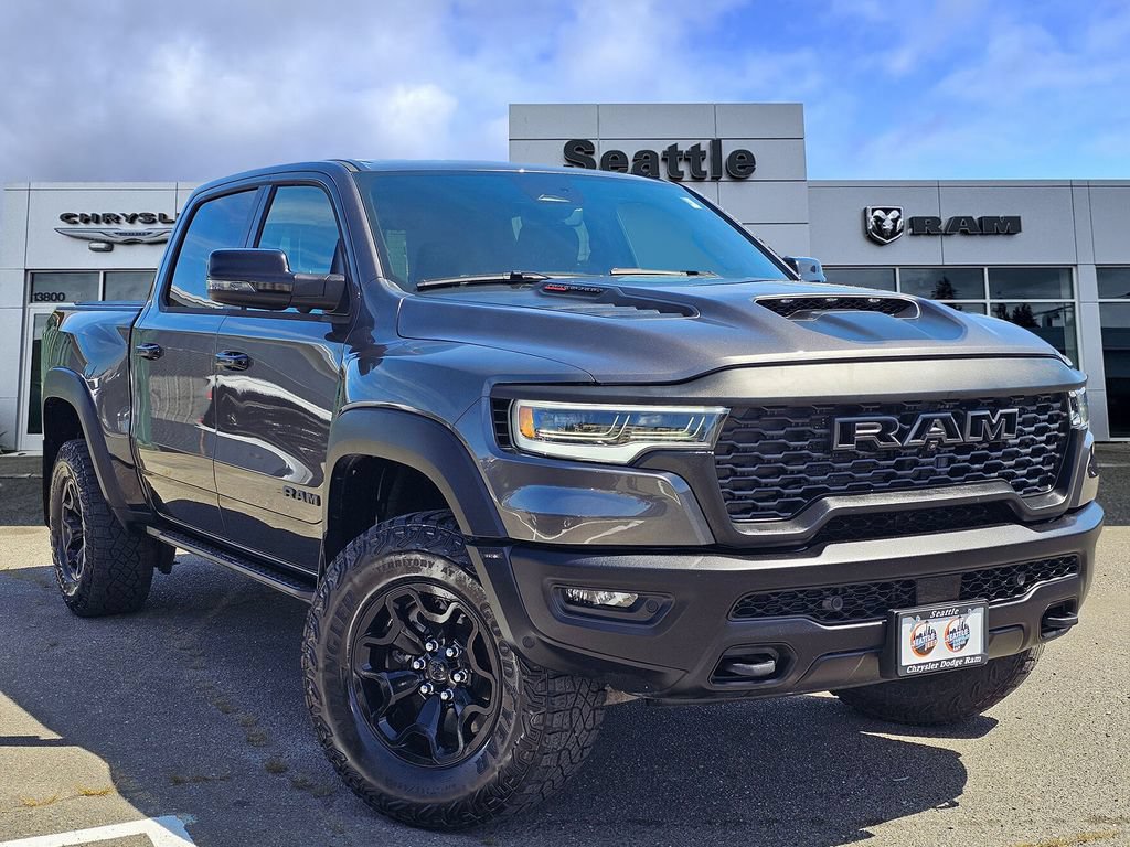 Used 2025 RAM 1500 RHO w/ RHO Level 1 Equipment Group