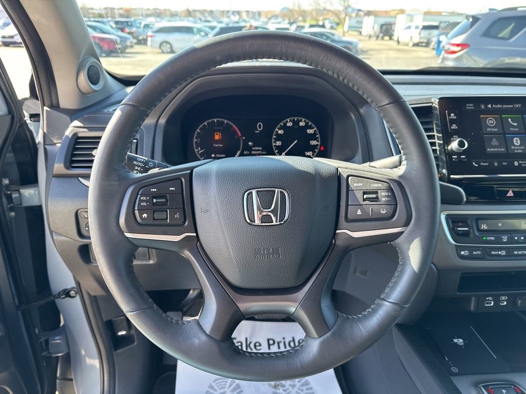 2024 Honda Ridgeline Sport+