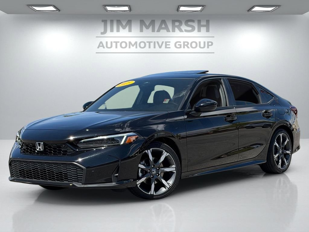 2025 Honda Civic Sport Touring