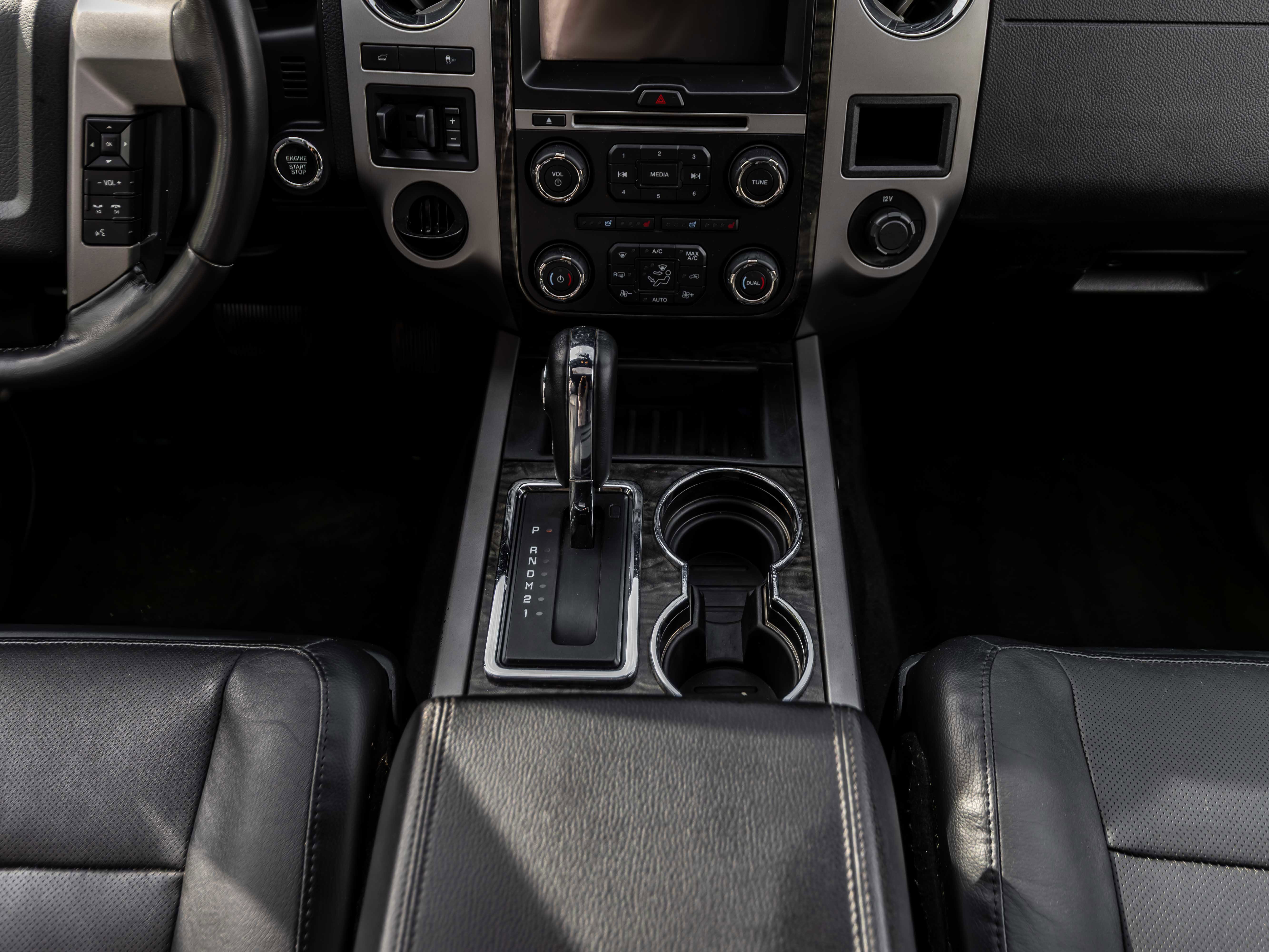 2017 Ford Expedition Limited