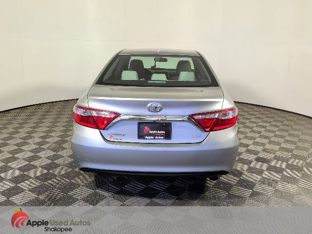 2016 Toyota Camry XLE