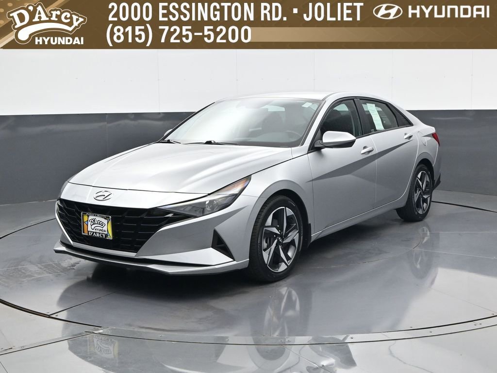 Certified 2023 Hyundai Elantra SEL w/ Convenience Package