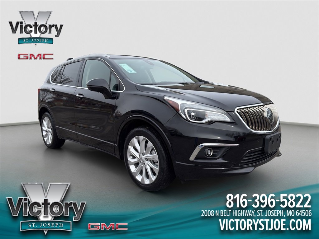 2017 Buick Envision Premium II