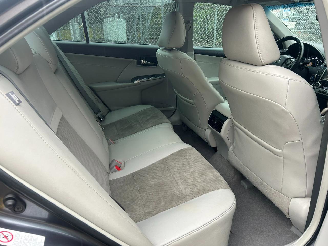 2014 Toyota Camry XLE