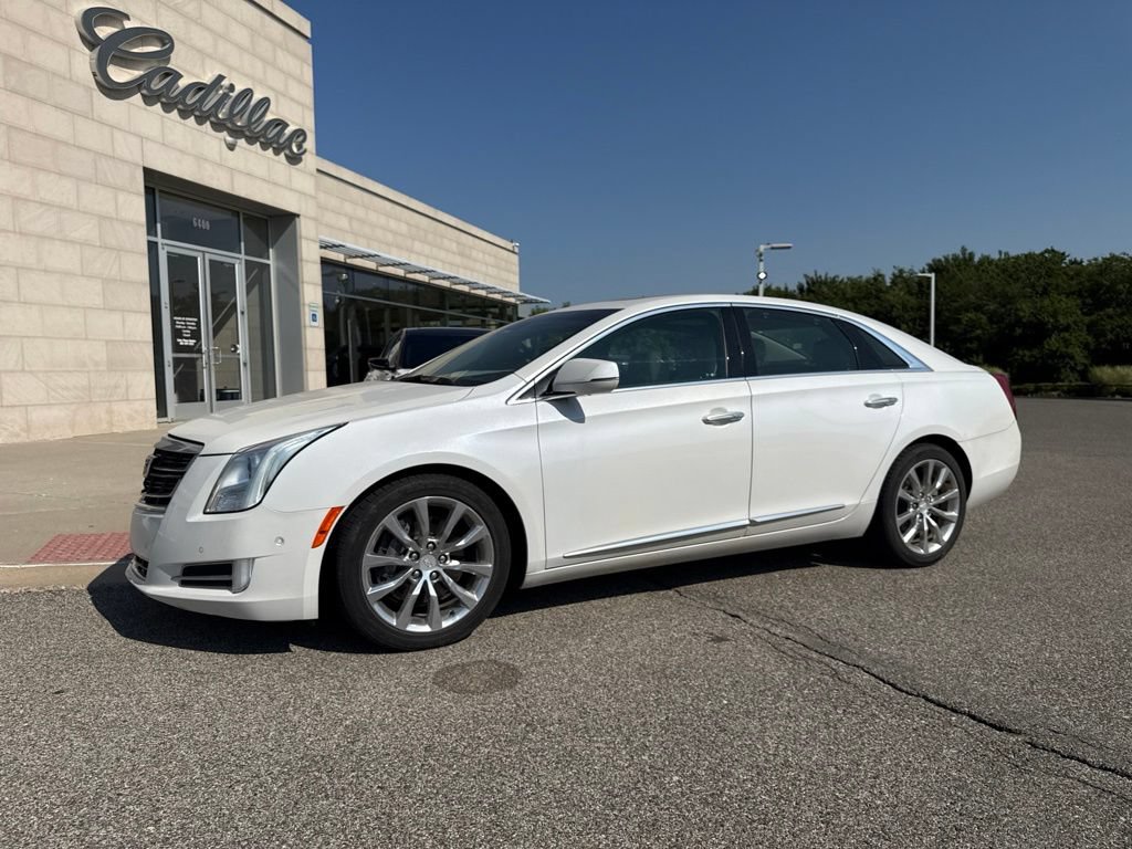 Used 2016 Cadillac XTS Premium