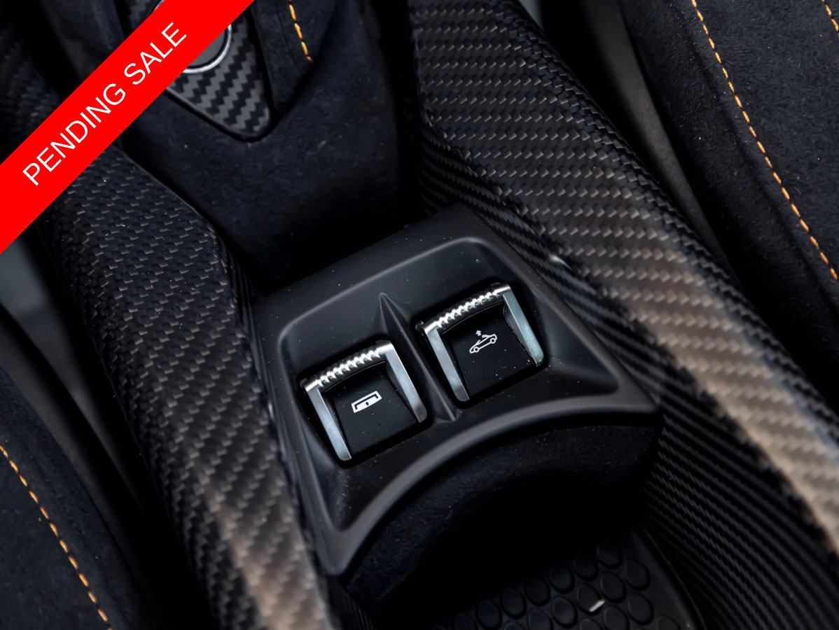 Used 2022 McLaren 765LT photo 31